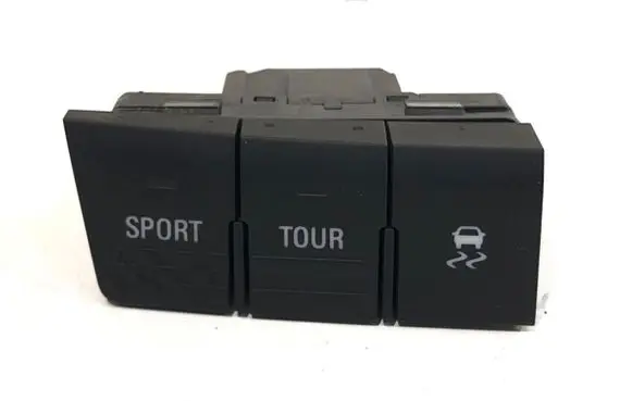 Other switches/knobs/shifts
