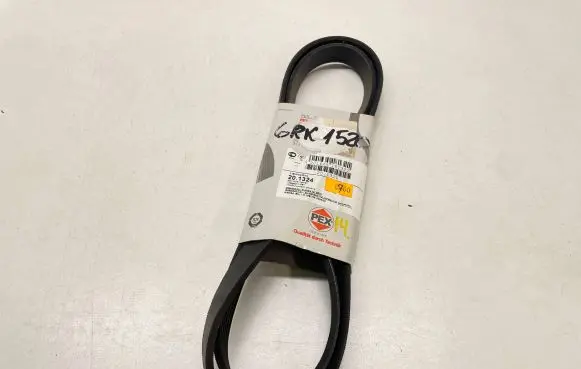 Ford Focus C-MAX Alternator belt 6PK1520