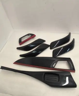 BMW 1 F20 F21 Door card panel trim set 9205368 27648710 37648710