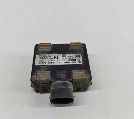 Distronic sensor radar