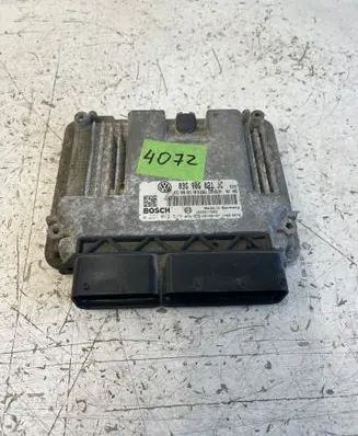 Skoda Octavia Mk2 (1Z) Engine control unit/module 03G906021JC 03G906021AB 0281013619