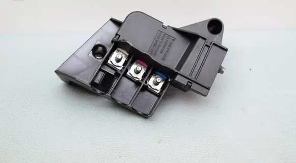 Porsche Macan (95B) Current control relay 95B937517B