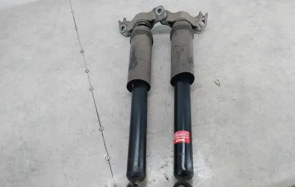 Opel Insignia A Rear shock absorber/damper 349136