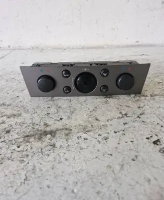 Opel Vectra C Climate control unit 13130001 ECC3200 13128712