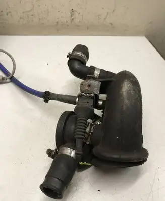 Seat Alhambra (Mk1) Air intake hose/pipe 7M0129627AB