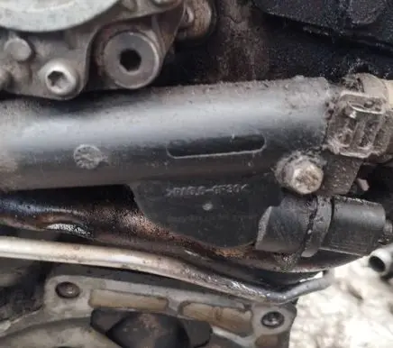 Dodge Caliber Engine coolant pipe/hose