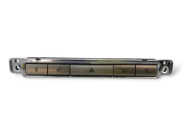 Jaguar XF Hazard light switch 8X2311B650AB 03035500