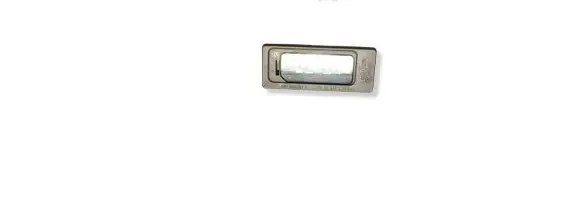 Volkswagen Golf VII Number plate light 3AF943021A