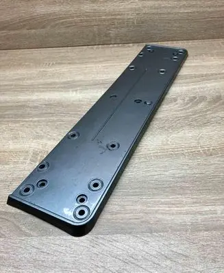 Mercedes-Benz E W210 Number plate surrounds holder frame 510138