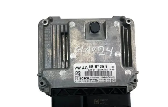 Volkswagen Golf VIII Engine control unit/module 05E907309G 0261S21826