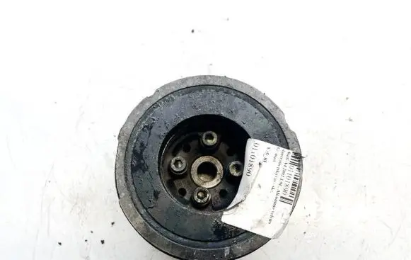 Crankshaft pulley