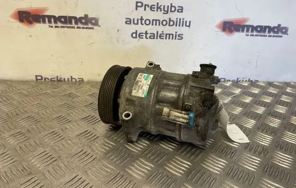 Opel Insignia A Air conditioning (A/C) compressor (pump) 13232307
