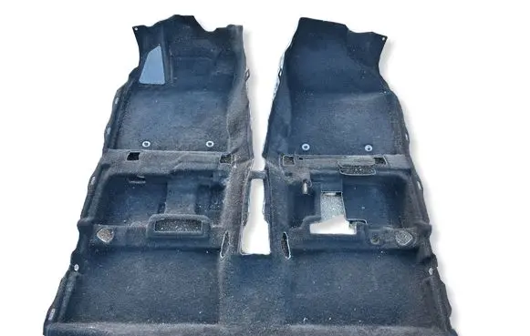 Lexus CT 200H Interior carpet 5851076040 5851076040C1