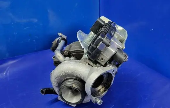 BMW 3 E46 Turbo GT1749V 7790312C
