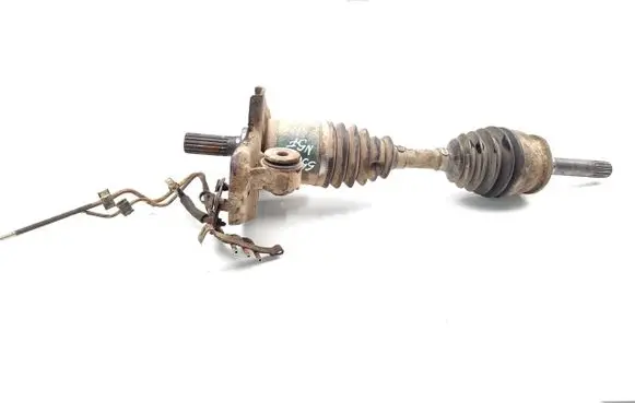 Isuzu Rodeo Front driveshaft