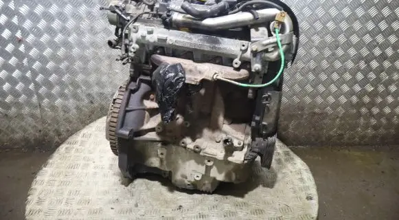 Renault Megane III Engine K9KH834
