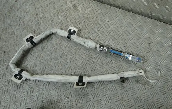 Audi TT TTS RS Mk3 8S Airbag squib ring wiring 