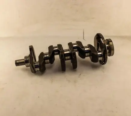 Nissan Qashqai Crankshaft EN20H
