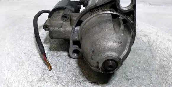 Volkswagen Phaeton Starter motor 0001108200