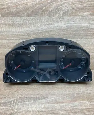 Volkswagen PASSAT B6 Speedometer (instrument cluster) A2C53194181 A2C53117395