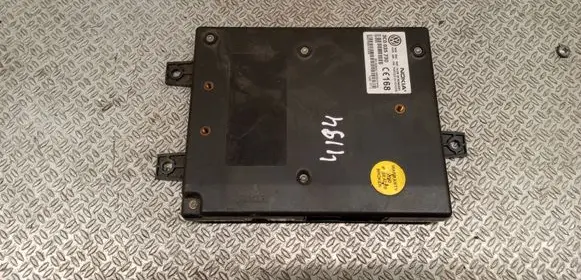 Volkswagen PASSAT B6 Bluetooth control unit module 3C0035730