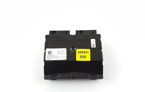 BMW X5 G05 Air conditioning/heating control unit 5B8D5D6 64115B8D5D6 16046610