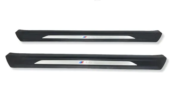 BMW 4 F32 F33 Front sill trim cover 7149477 8054414 893792900
