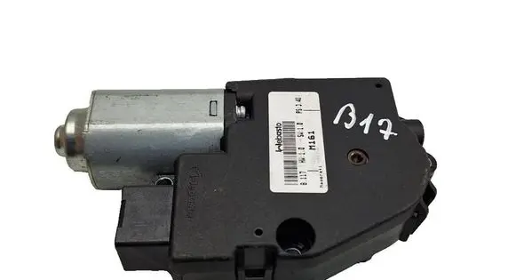 Citroen DS5 Sunroof motor/actuator 1731706A 6114484A01 17830323