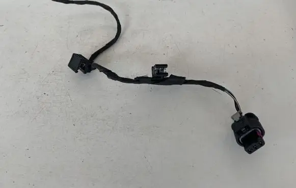 Audi A6 S6 C7 4G Parking sensor (PDC) wiring loom 4F0973703