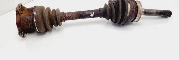 Nissan King Cab, Navara Front driveshaft