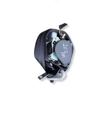 Peugeot 207 Front seatbelt 96498058