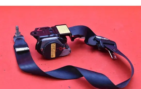 Mitsubishi ASX Front seatbelt 0539059