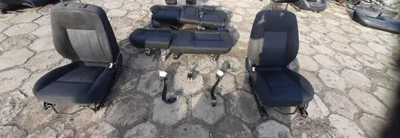 Ford Mondeo MK V Seat set 