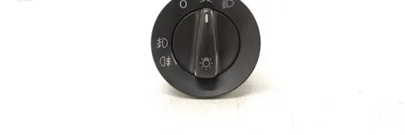 Volkswagen PASSAT B5 Light switch