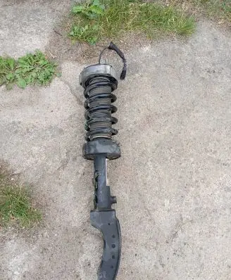 Porsche Cayenne (92A) Front shock absorber/damper 7P5413031 482400010409