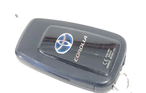Toyota Corolla E210 E21 Ignition key/card B2U2K2R