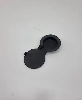 Porsche Macan (95B) Cup holder pad/mat 8r0862533