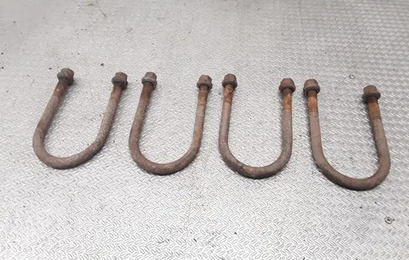 Other rear suspension part