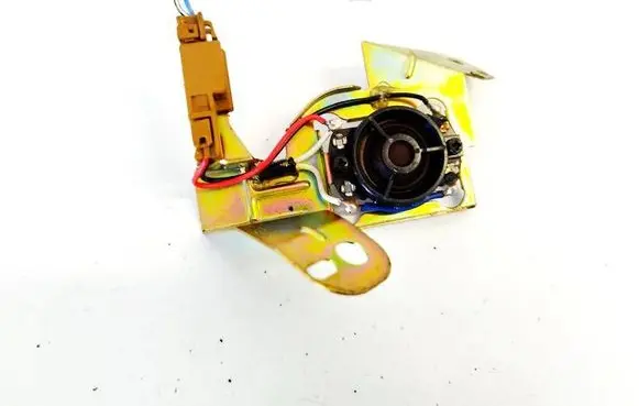 Nissan X-Trail T30 Front door speaker 281498H300