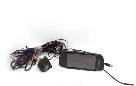 Renault Trafic III (X82) Reversing camera 