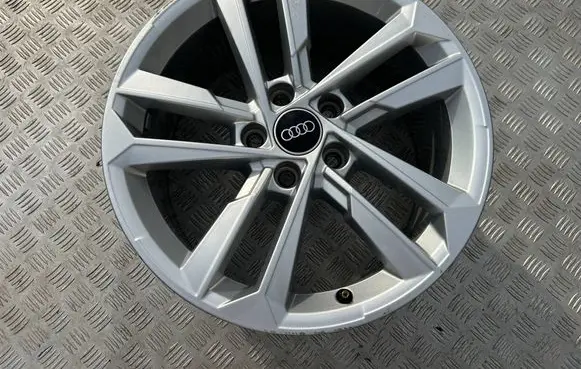 R17 alloy rim