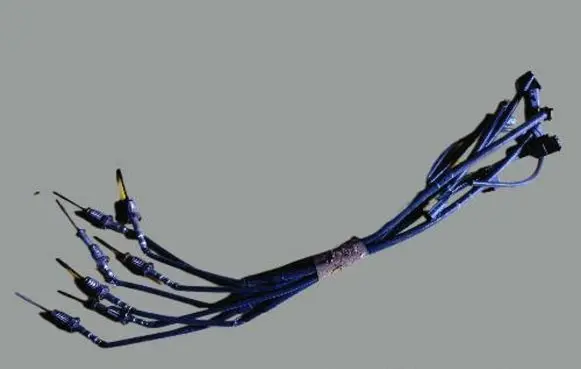 Opel Movano B Exhaust gas temperature sensor 226409306R