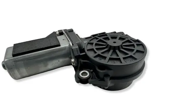 Audi A8 S8 D4 4H Front door soft close latching motor 4F0837059