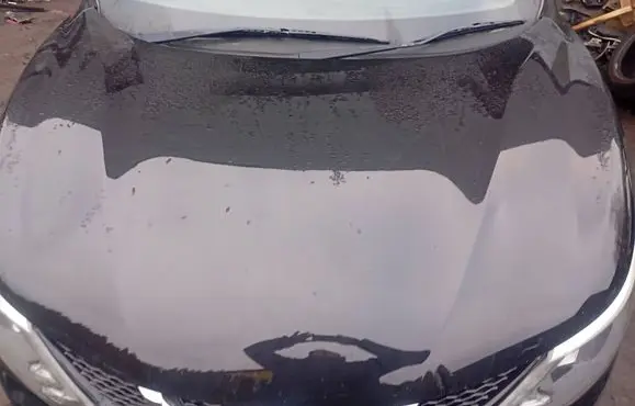 Nissan Qashqai Engine bonnet/hood 