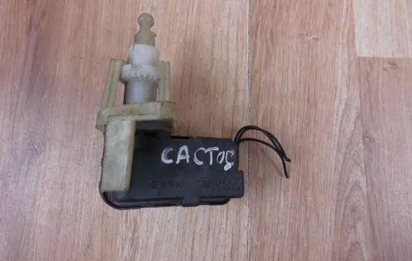 Citroen C4 Cactus Headlight level adjustment motor 900005925