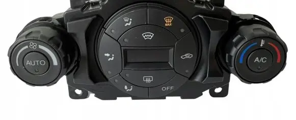 Ford Ecosport Climate control unit DN1T18C612FG