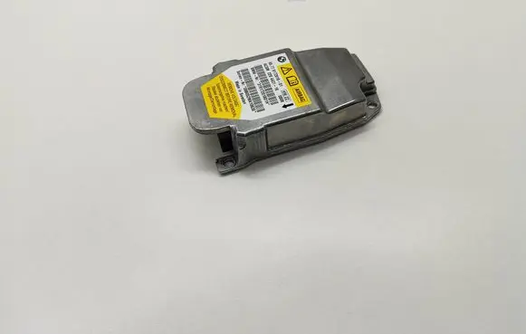 BMW 5 E60 E61 Airbag control unit/module 9172018 65779172018 6577917201801