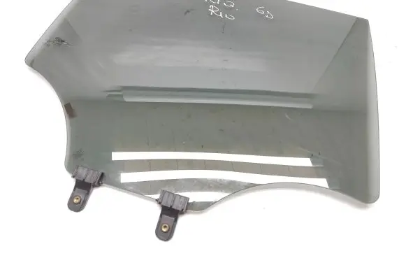 KIA Rio Rear door window glass 43R016943 E000008 DOT748AS3M35
