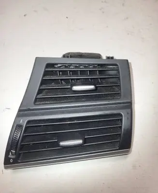 BMW X5 E70 Dashboard side air vent grill/cover trim 7161804 773201 0117800