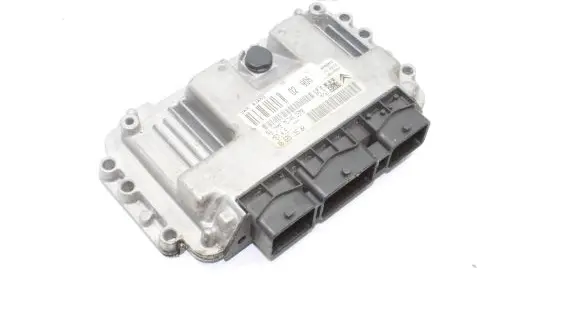 Peugeot 207 Engine control unit/module 9662519580